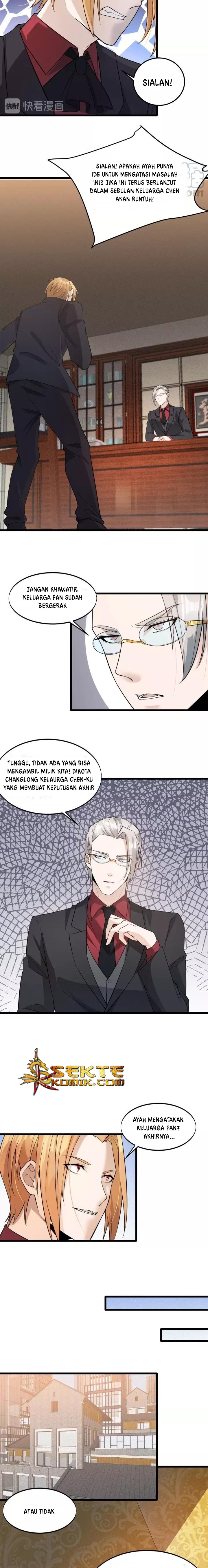 Super Bodyguard Chapter 58 Gambar 3